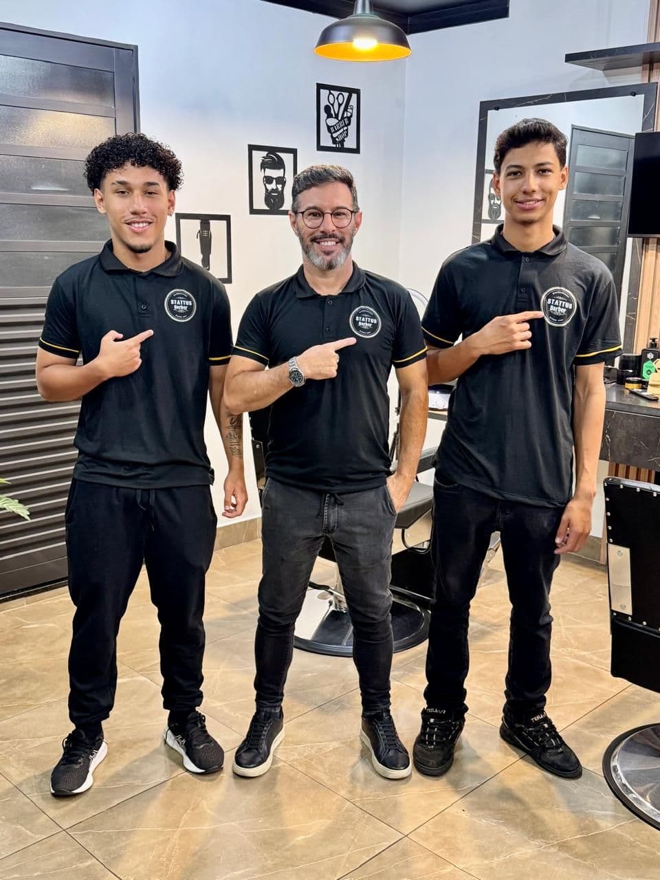 Equipe Stattus Barber