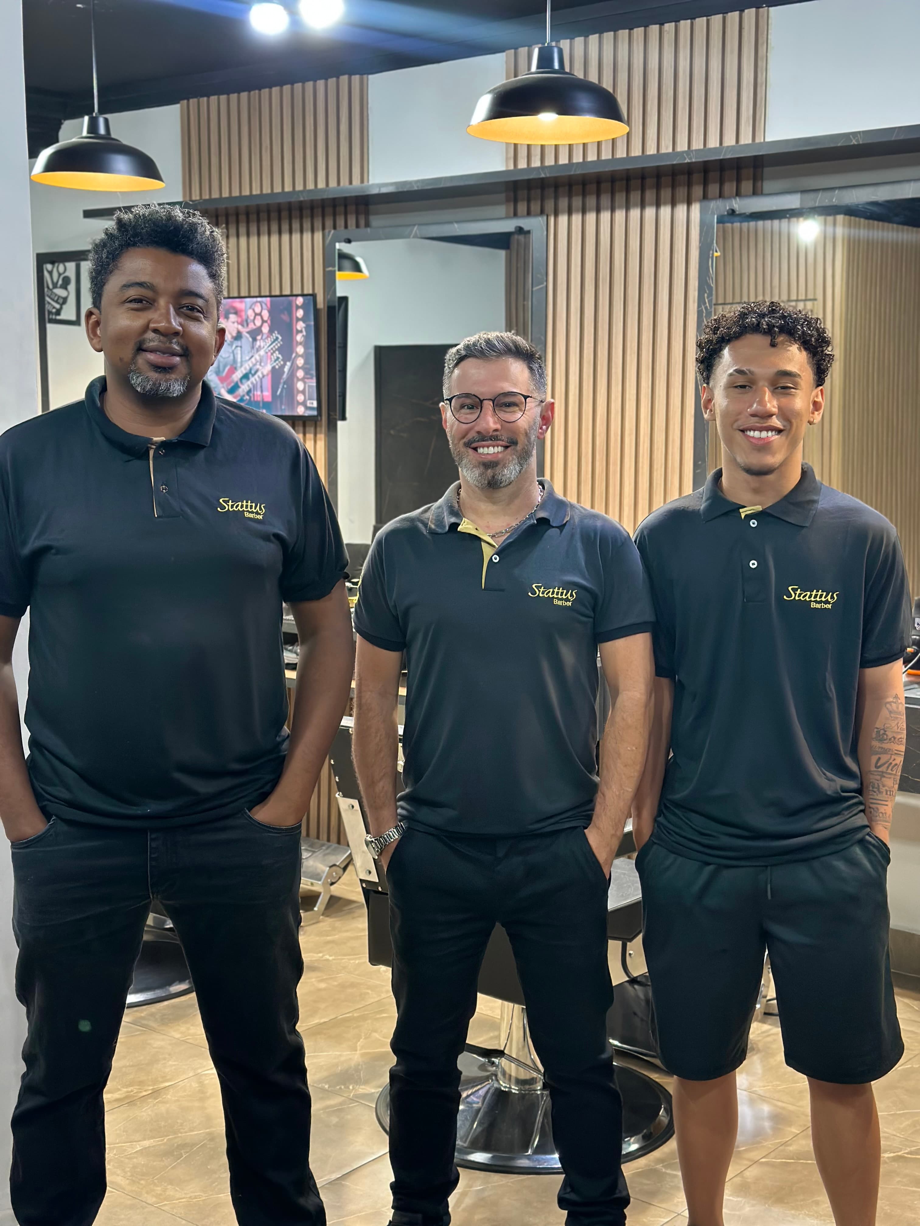 Equipe Stattus Barber
