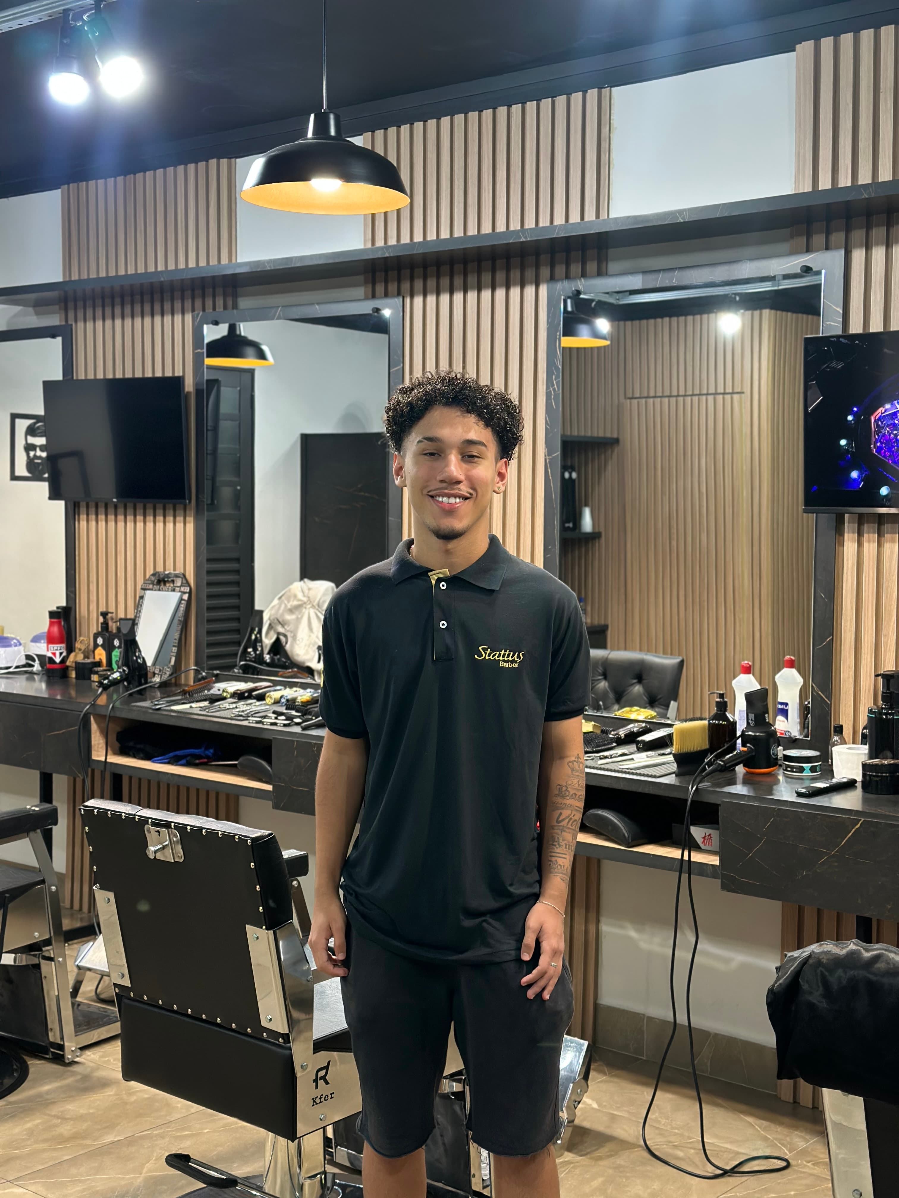 Equipe Stattus Barber